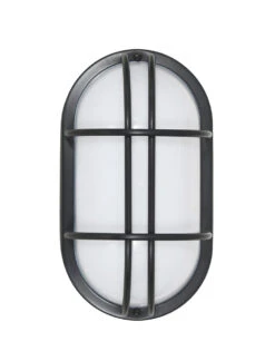 Bulkhead Light - Carbon 6 Bulkhead Light - Carbon -Garden Trading Store LACN41 portrait 8 50555.1638532935