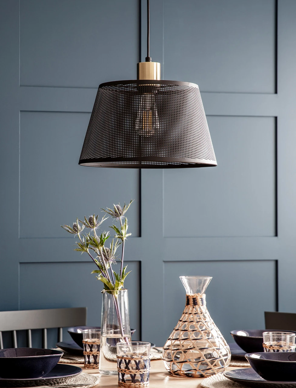 Curzon Pendant Light 2 Curzon Pendant Light - Image 2