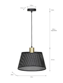 Curzon Pendant Light 9 Curzon Pendant Light -Garden Trading Store LACU01 portrait 9 09332.1638535273