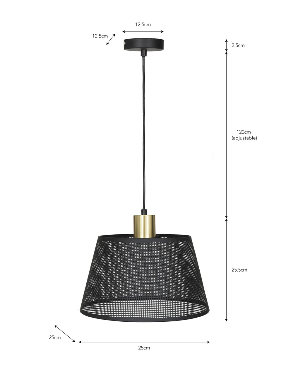 Curzon Pendant Light 5 Curzon Pendant Light - Image 5