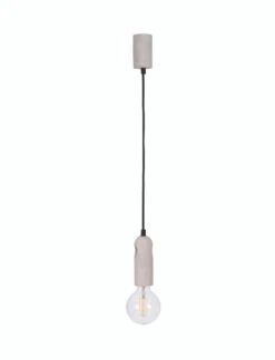 Danvers Pendant Light - Concrete 9 Danvers Pendant Light - Concrete -Garden Trading Store LADA01 portrait 7 73848.1638535277