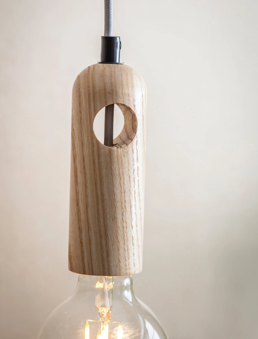 Danvers Pendant Light - Ash 2 Danvers Pendant Light - Ash - Image 2