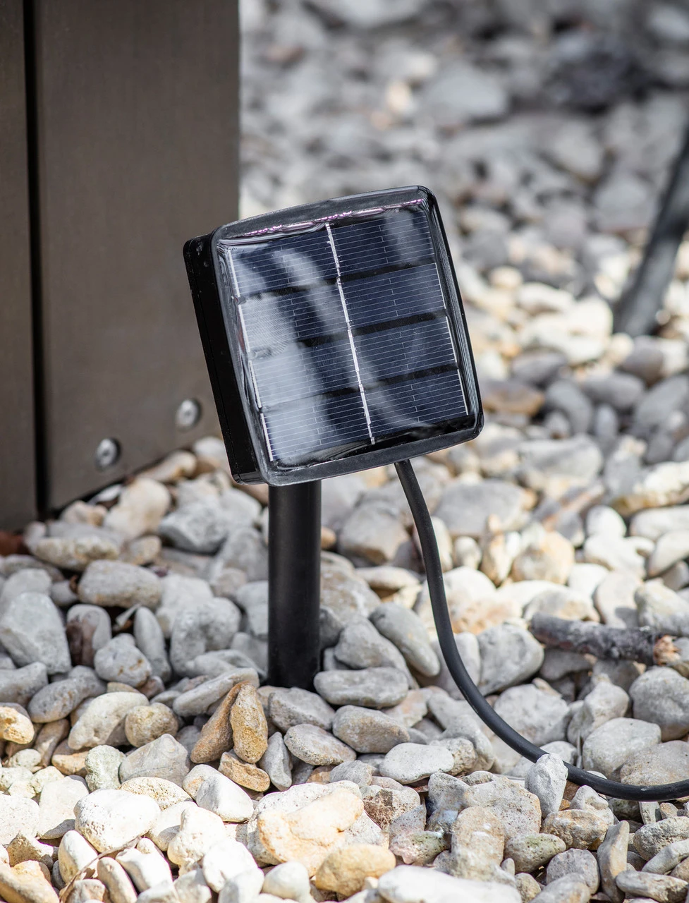 Festoon Golf Ball Solar Lights 2 Festoon Golf Ball Solar Lights - Image 2