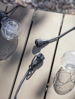 Festoon Classic Lights Extension Kit -Garden Trading Store LAFE15 portrait 3 25048.1638533436