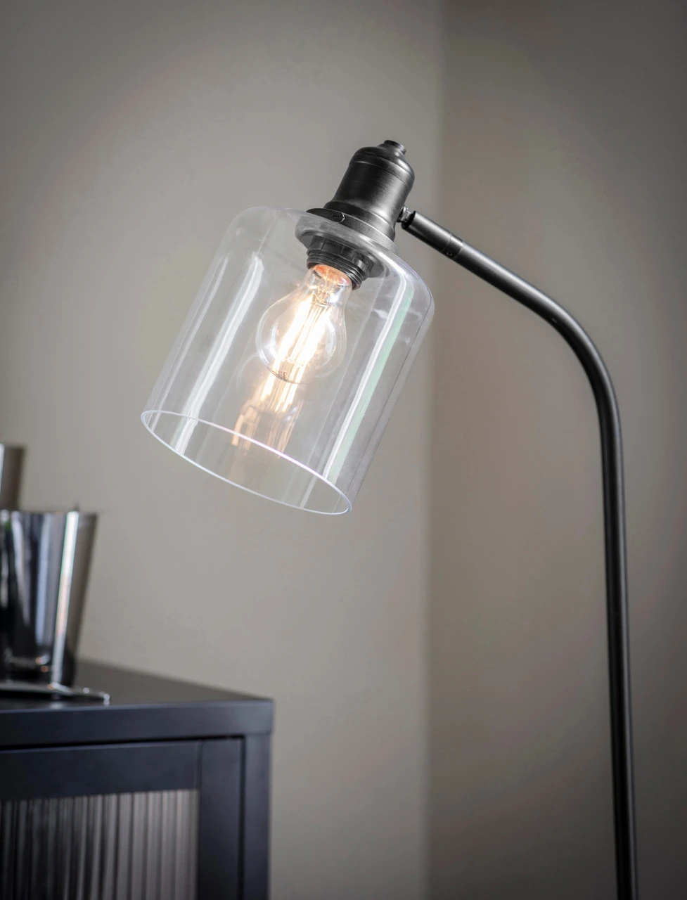 Hoxton Cylinder Floor Lamp 2 Hoxton Cylinder Floor Lamp - Image 2