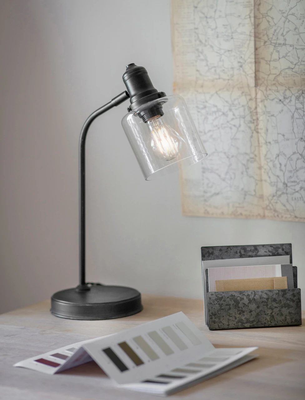 Hoxton Cylinder Table Lamp 1 Hoxton Cylinder Table Lamp