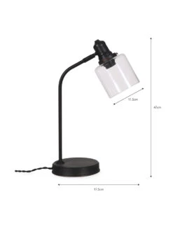 Hoxton Cylinder Table Lamp 7 Hoxton Cylinder Table Lamp -Garden Trading Store LAFH03 portrait 9 73187.1666864152