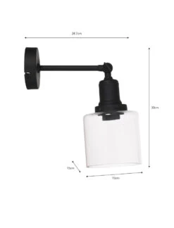 Hoxton Cylinder Wall Light 7 Hoxton Cylinder Wall Light -Garden Trading Store LAFH04 portrait 9 36930.1666864160