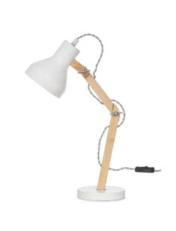 Folgate Desk Lamp - Lily White -Garden Trading Store LAFO01 portrait 8 34913.1638469864