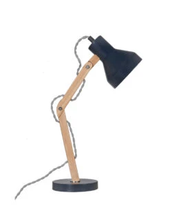 Folgate Desk Lamp - Ink -Garden Trading Store LAFO02 portrait 8 14158.1642699189