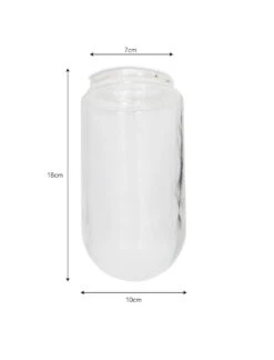 Replacement Shade For Southbank Light 5 Replacement Shade For Southbank Light -Garden Trading Store LAGL011 portrait 9 41473.1648044963