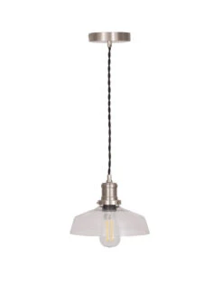 Hoxton Pendant Light - Medium -Garden Trading Store LAHO01 portrait 8 70757.1638535320