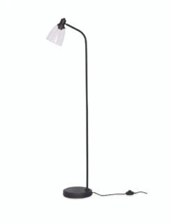 Hoxton Dome Floor Lamp - Antique Bronze -Garden Trading Store LAHO22 portrait 8 64356.1638469922