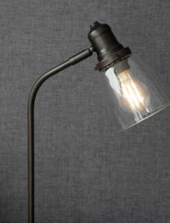 Hoxton Dome Table Lamp - Antique Bronze -Garden Trading Store LAHO23 portrait 2 79003.1638535348