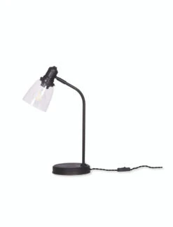 Hoxton Dome Table Lamp - Antique Bronze -Garden Trading Store LAHO23 portrait 8 42410.1649837869