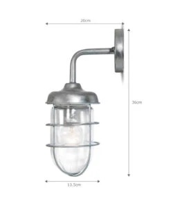 St Ives Harbour Light 7 St Ives Harbour Light -Garden Trading Store LAHP09 portrait 9 52469.1638531027