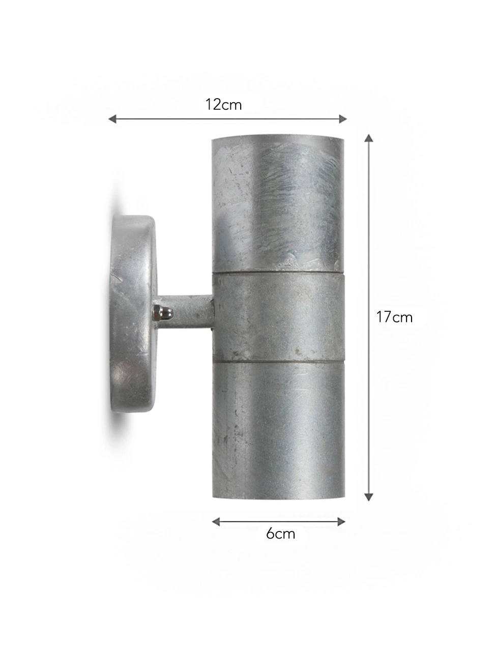 St Ives Up And Down Light - Small 4 St Ives Up And Down Light - Small - Image 4