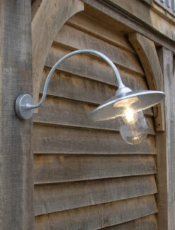 St Ives Arched Swan Neck Light