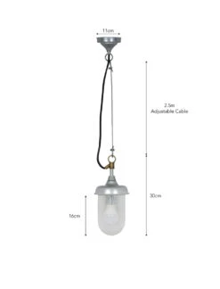 St Ives Harbour Pendant Light 9 St Ives Harbour Pendant Light -Garden Trading Store LAHP41 portrait 9 00950.1638469951
