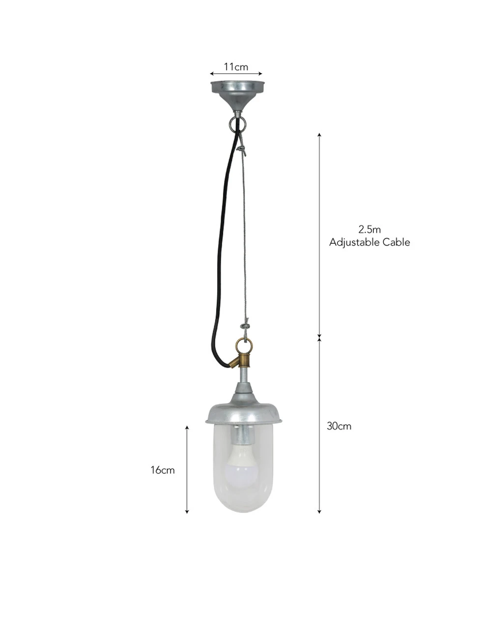 St Ives Harbour Pendant Light 5 St Ives Harbour Pendant Light - Image 5