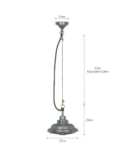 St Ives Mariner Pendant Light 7 St Ives Mariner Pendant Light -Garden Trading Store LAHP42 portrait 9 01816.1638469956