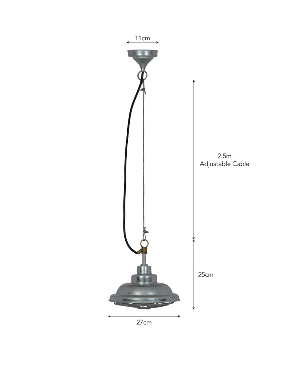 St Ives Mariner Pendant Light 4 St Ives Mariner Pendant Light - Image 4