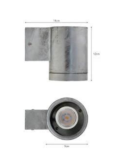 St Ives Down Light - Large 9 St Ives Down Light - Large -Garden Trading Store LAHP44 portrait 9 72722.1638531035