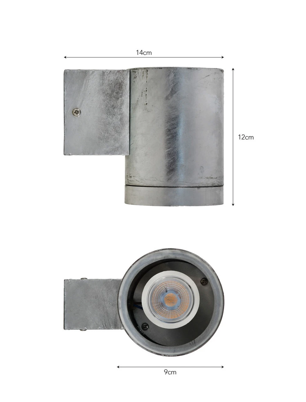St Ives Down Light - Large 5 St Ives Down Light - Large - Image 5