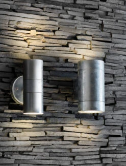 St Ives Up And Down Light - Large 7 St Ives Up And Down Light - Large -Garden Trading Store LAHP45 portrait 3 96487.1638469967