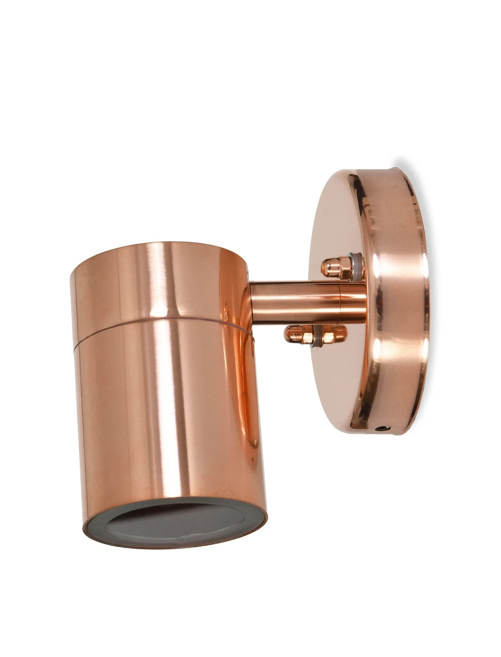 Regent Down Light - Raw Copper 2 Regent Down Light - Raw Copper - Image 2