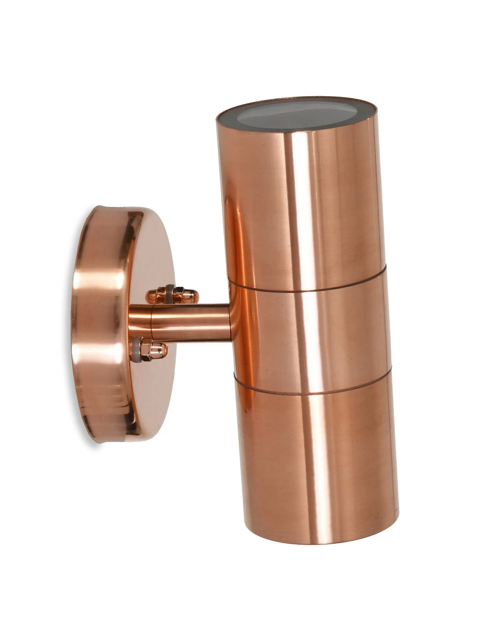 Regent Up & Down Light - Raw Copper 2 Regent Up & Down Light - Raw Copper - Image 2