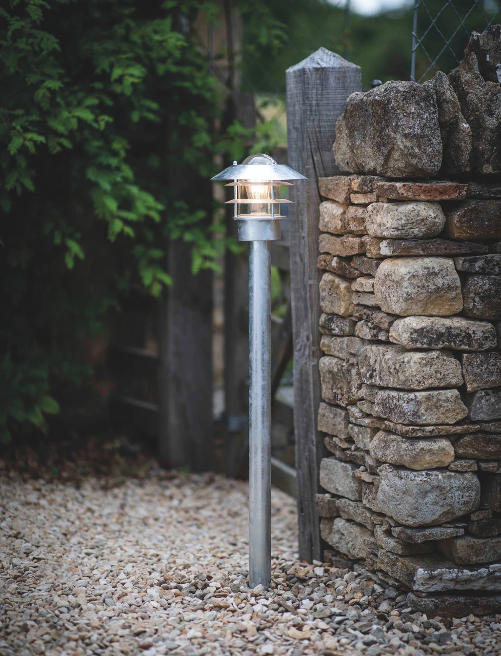St Ives Strand Outdoor Post Lamp 1 St Ives Strand Outdoor Post Lamp
