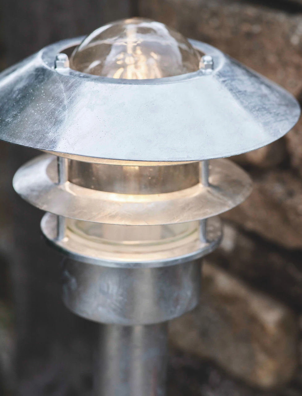 St Ives Strand Outdoor Post Lamp 2 St Ives Strand Outdoor Post Lamp - Image 2