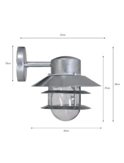St Ives Strand Down Light 5 St Ives Strand Down Light -Garden Trading Store LAHP52 portrait 9 06177.1638469989