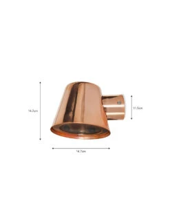 Regent Mast Light - Raw Copper 5 Regent Mast Light - Raw Copper -Garden Trading Store LAHP55 portrait 9 67890.1638470009