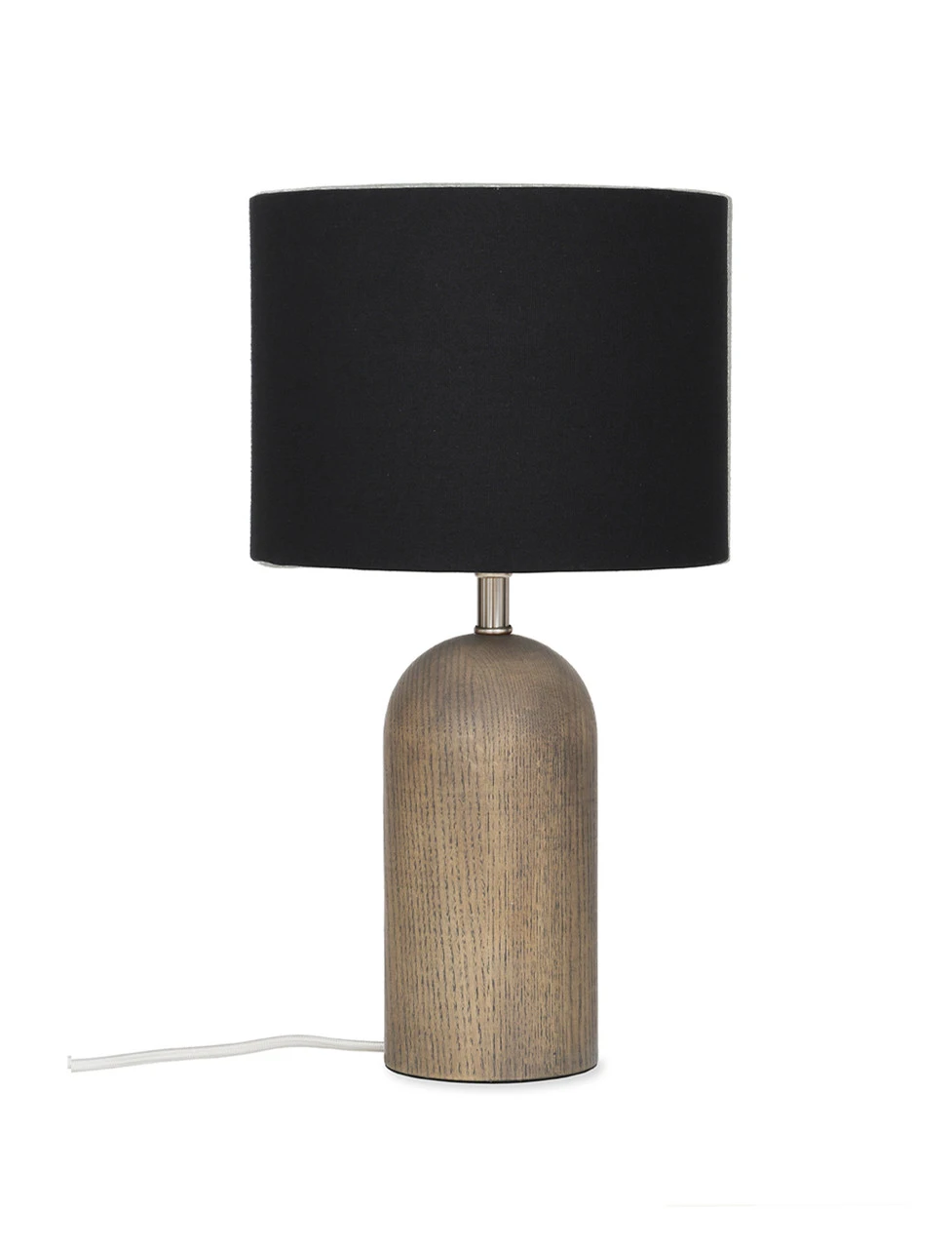 Kingsbury Ash Table Lamp - Black 2 Kingsbury Ash Table Lamp - Black - Image 2