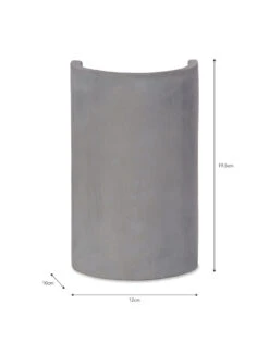 Kew Up & Down Wall Light 5 Kew Up & Down Wall Light -Garden Trading Store LAKW01 portrait 9 28255.1638470058