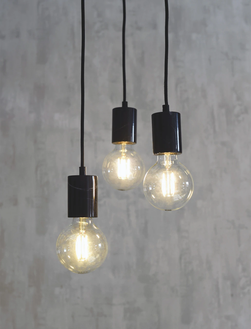 Lansdowne 3 Light Pendant 1 Lansdowne 3 Light Pendant