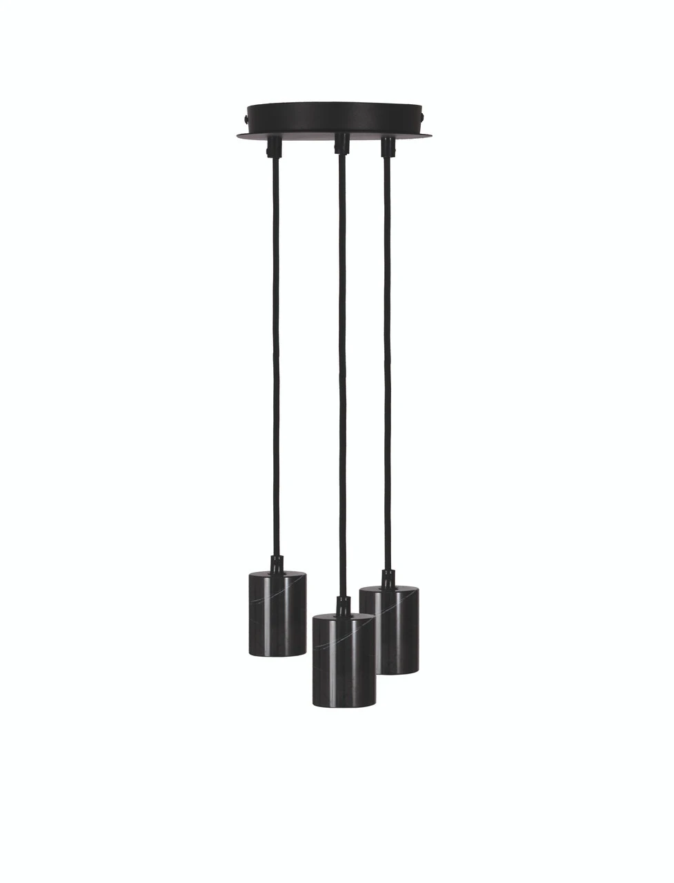 Lansdowne 3 Light Pendant 3 Lansdowne 3 Light Pendant - Image 3