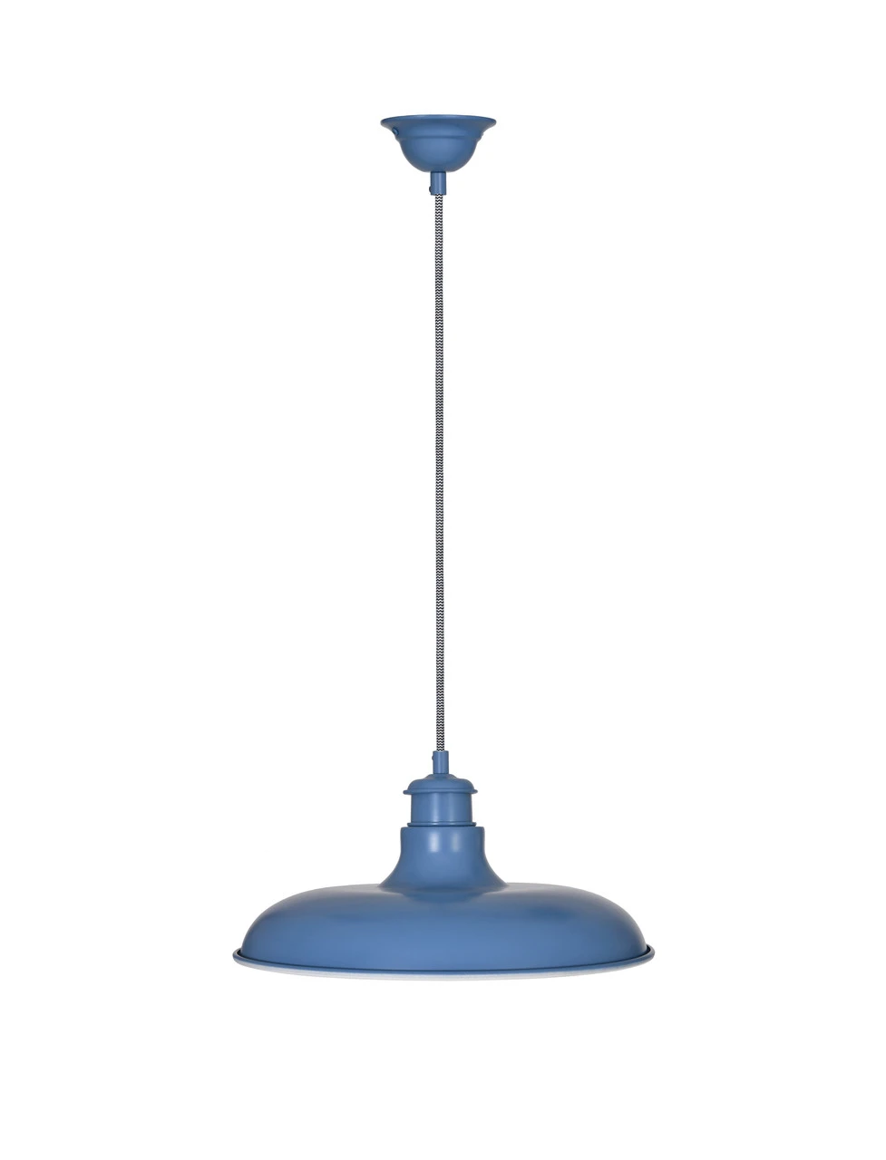 Toulon Pendant Light - Lulworth Blue 2 Toulon Pendant Light - Lulworth Blue - Image 2