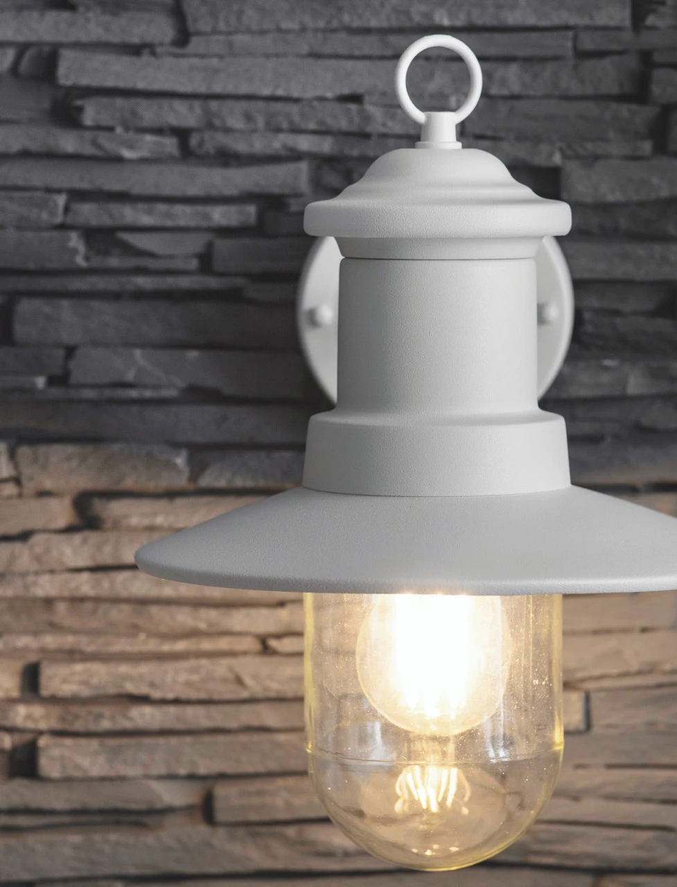 Ships Wall Light - Lily White 2 Ships Wall Light - Lily White - Image 2