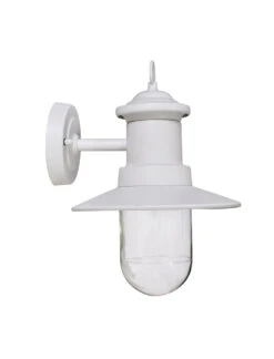 Ships Wall Light - Lily White 6 Ships Wall Light - Lily White -Garden Trading Store LALW02 portrait 8 45225.1638470459