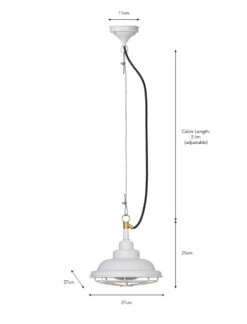 Mariner Outdoor Pendant Light 7 Mariner Outdoor Pendant Light -Garden Trading Store LALW04 portrait 9 97347.1638470473