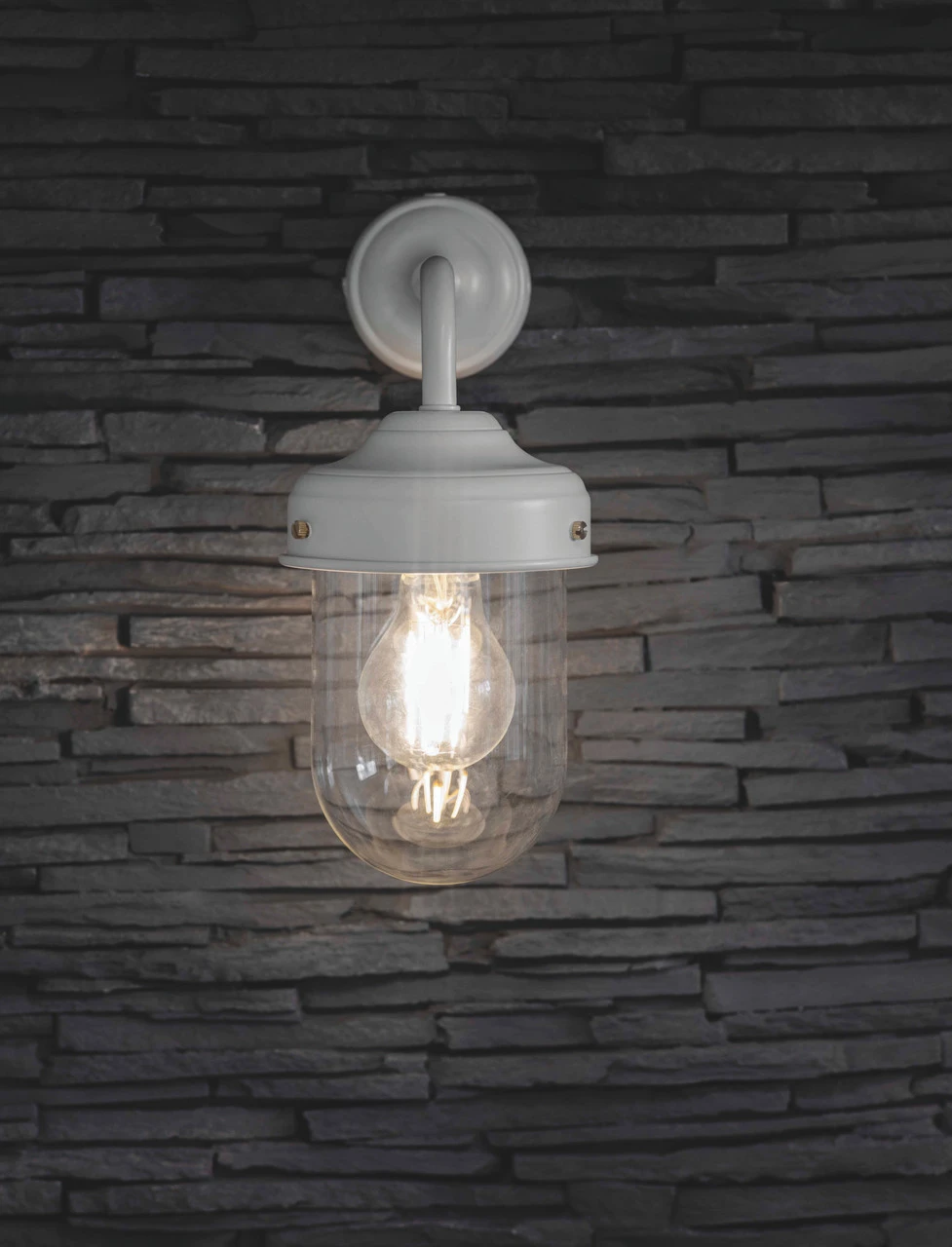 Barn Light - Lily White 2 Barn Light - Lily White - Image 2