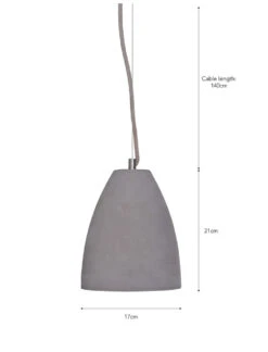 Millbank Pendant Light - Small 5 Millbank Pendant Light - Small -Garden Trading Store LAMB01 portrait 9 89650.1638470484