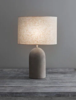 Millbank Bullet Table Lamp -Garden Trading Store LAMB02 portrait 3 95395.1638470490