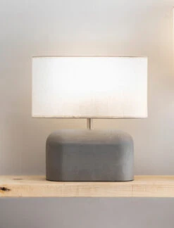 Millbank Slab Table Lamp