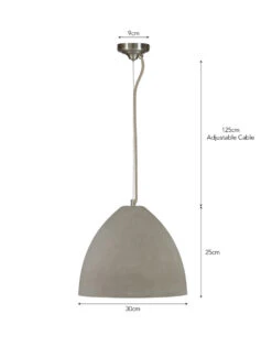 Millbank Pendant Light - Large 7 Millbank Pendant Light - Large -Garden Trading Store LAMB05 portrait 9 22515.1638470501