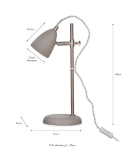 Millbank Desk Lamp 7 Millbank Desk Lamp -Garden Trading Store LAMB08 portrait 9 05983.1638470506