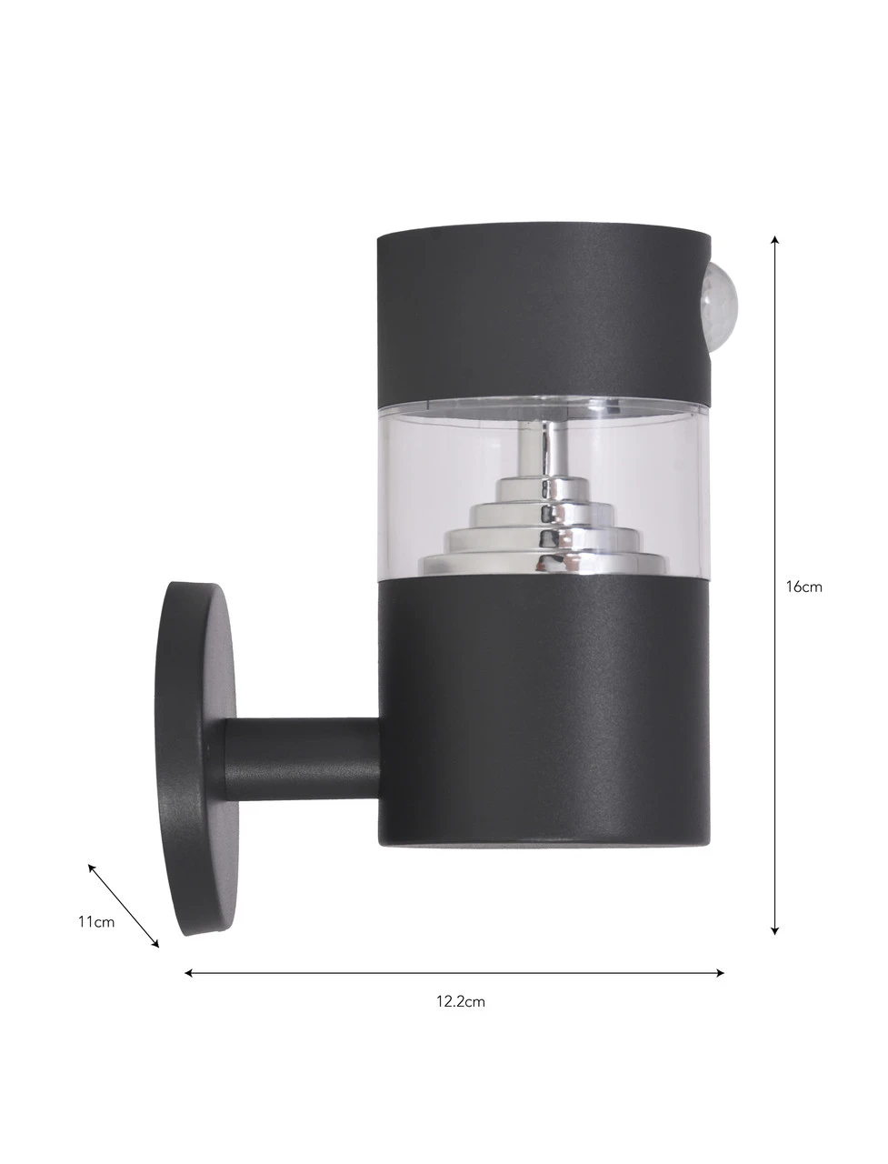 Putney Solar Single Wall Light 6 Putney Solar Single Wall Light - Image 6